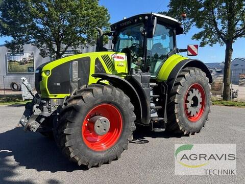 Claas AXION 930 CMATIC CEBIS