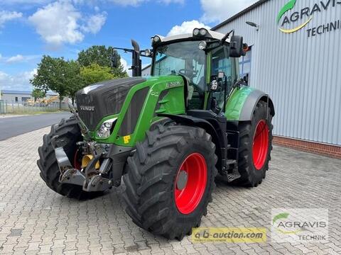 Fendt 826 VARIO S4 Profi Plus