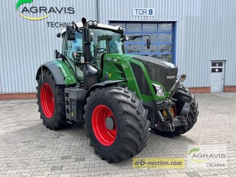 Fendt 826 VARIO S4 Profi Plus 2