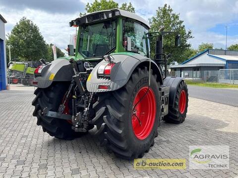 Fendt 826 VARIO S4 Profi Plus 3