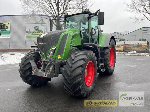 Fendt 828 VARIO S4 Profi Plus