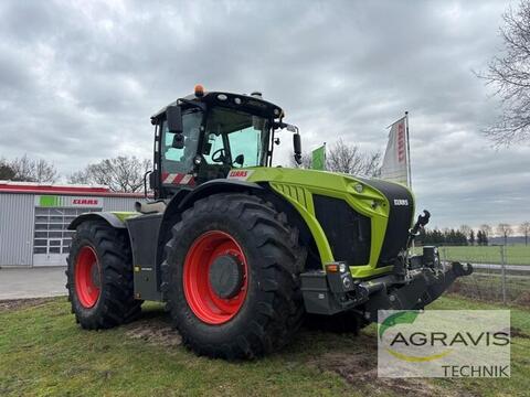 Claas XERION 4200 TRAC VC 2