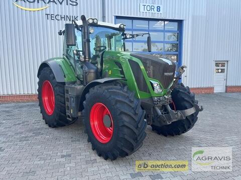 Fendt 828 VARIO S4 Profi 2
