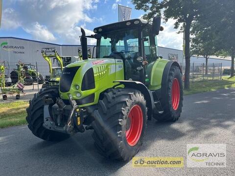 Claas ARION 640 CEBIS