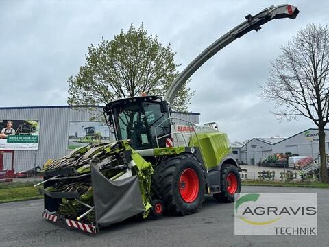 <strong>Claas JAGUAR 940</strong><br />