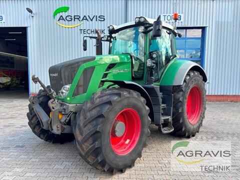 Fendt 828 VARIO SCR Profi Plus
