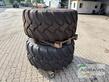 Sonstige KOMPLETTRAD BKT 650/65 R 26.5 