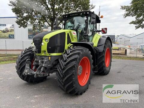 Claas AXION 960 CMATIC CEBIS