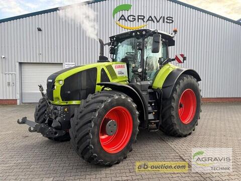 Claas AXION 940 CMATIC CEBIS