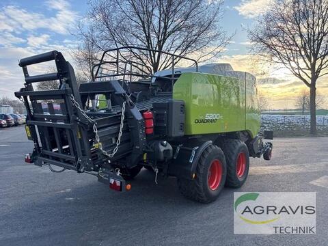 Claas QUADRANT 5200 EVOLUTION FC TANDEM 3