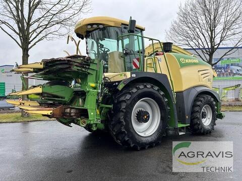 <strong>Krone BIG X 630</strong><br />