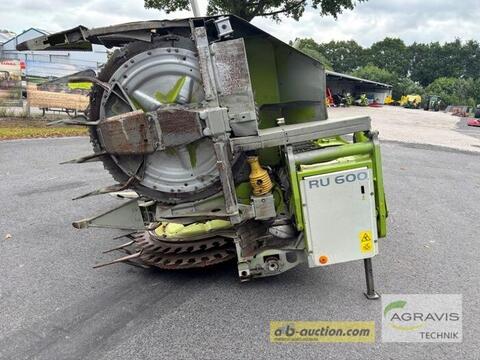 Claas RU 600 CONTOUR 2