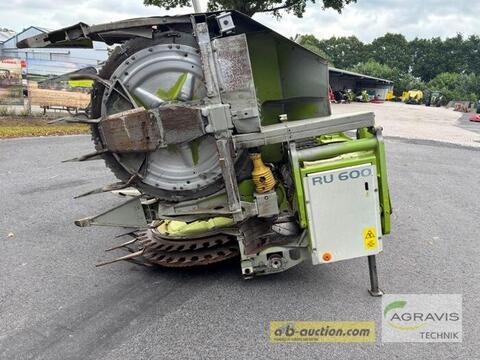 Claas RU 600 CONTOUR 3