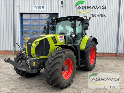 Claas ARION 630 CMAT