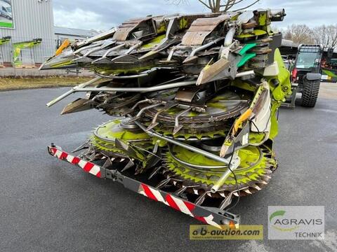 <strong>Claas ORBIS 750</strong><br />