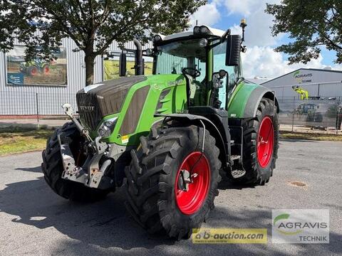Fendt 828 VARIO S4 Profi Plus