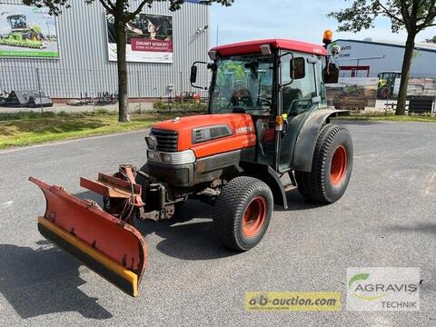 Kubota L 4240 H-CAB HYDROSTAT W26TC50658