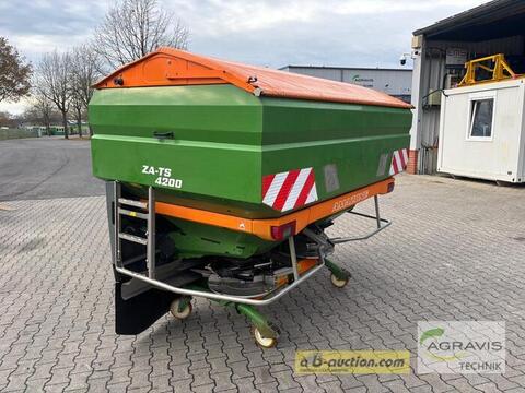 Amazone ZA-TS 4200 ULTRA PROFIS HYDRO 3