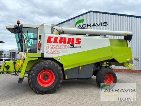 Claas LEXION 460
