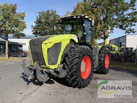 Claas XERION 5000 TRAC VC