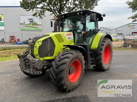 Claas ARION 640 CEBI