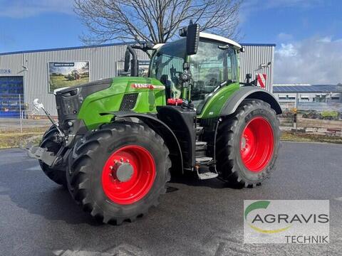 Fendt 724 VARIO GEN-7 Profi+ Setting2
