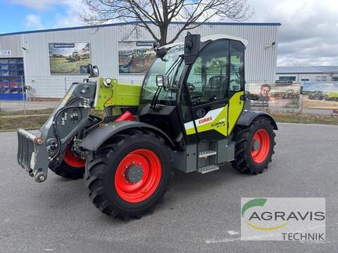 Claas SCORPION 635 VARIPOWER