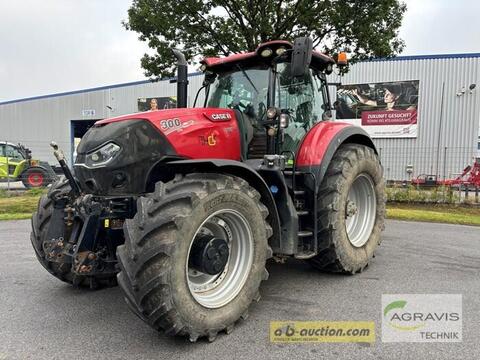 Case IH OPTUM 300 CVX