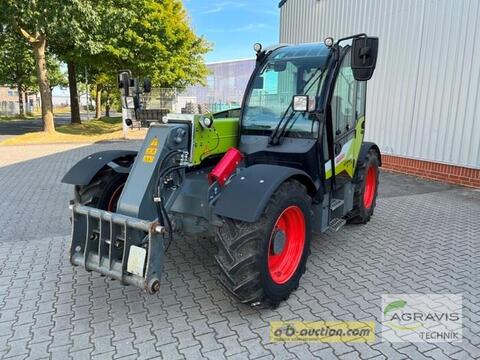 Claas SCORPION 635 VARIPOWER