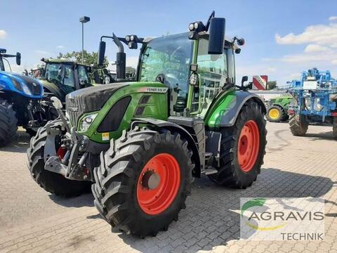 Fendt 516 VARIO S4