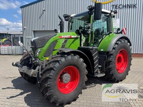 Fendt 724 VARIO GEN-6 Profi+ Setting 2