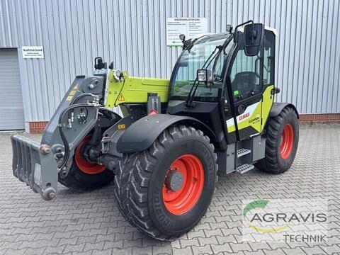 Claas SCORPION 741 VARIPOWER