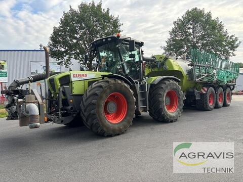 Claas XERION 3800 TRAC VC