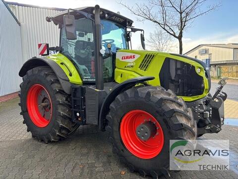 Claas AXION 830 CMATIC CEBIS 2
