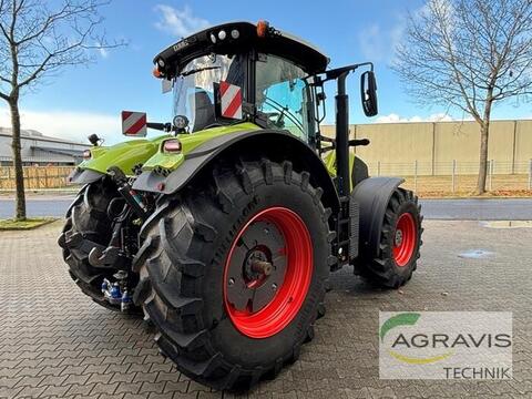 Claas AXION 830 CMATIC CEBIS 3