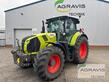 Claas ARION 660 CMATIC CEBIS
