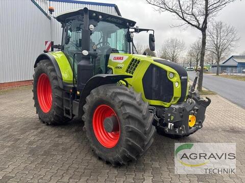 Claas ARION 660 CMATIC CEBIS 2