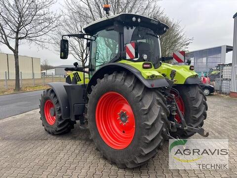 Claas ARION 660 CMATIC CEBIS 3