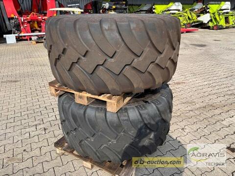 KOMPLETTRAD BKT 650/65 R 26.5 2