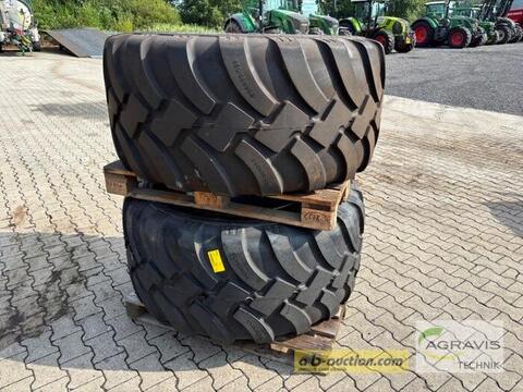 KOMPLETTRAD BKT 650/65 R 26.5 3