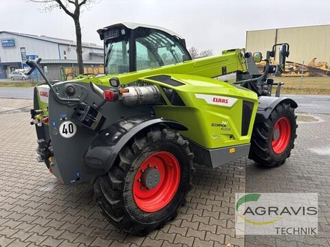 Claas SCORPION 741 VARIPOWER 3