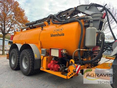 Veenhuis VAKUUMTANKWAGEN 20.000 Liter 2