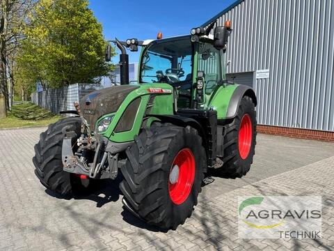 Fendt 720 VARIO SCR