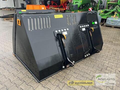 Quicke LEICHTGUTSCHAUFEL VXL+ 265 2