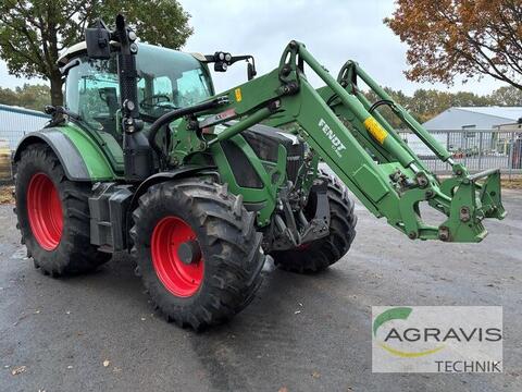 Fendt 516 VARIO SCR Profi 2