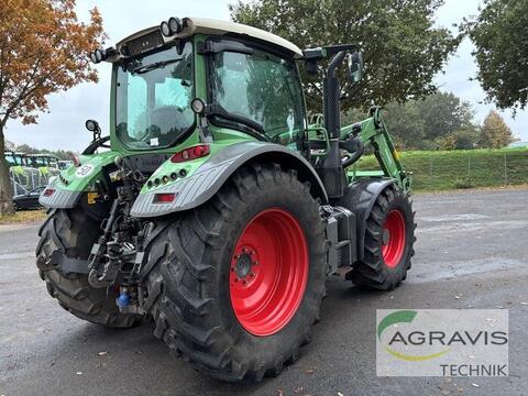 Fendt 516 VARIO SCR Profi 3