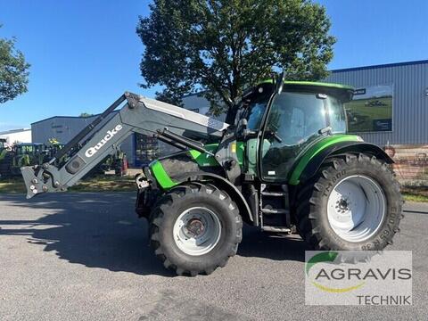 Deutz-Fahr AGROTRON K 120