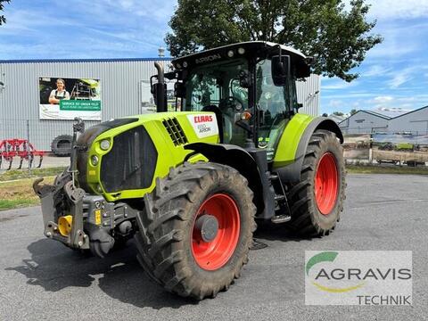 Claas ARION 650 CMAT