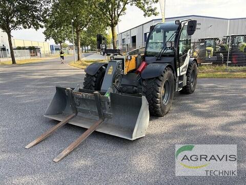 Liebherr T32-7 inkl. Schaufel + Gabel