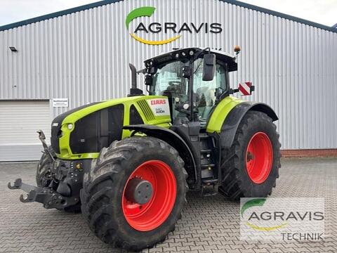 Claas AXION 940 CMATIC CEBIS 1